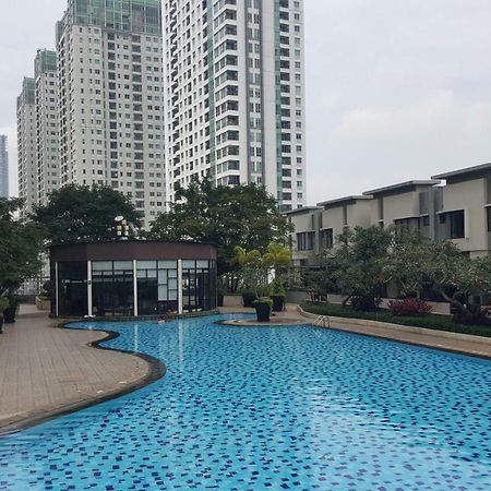 Sudirman Thamrin 87M Pool View Daire Cakarta Dış mekan fotoğraf