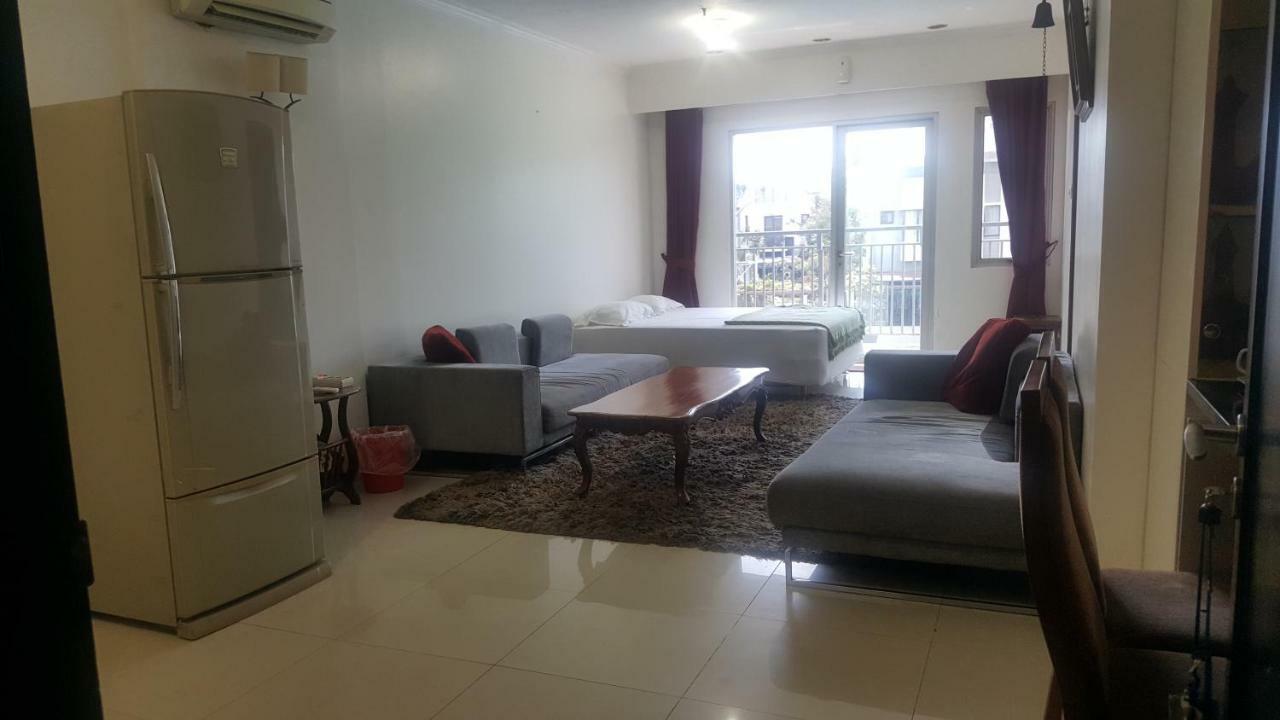 Sudirman Thamrin 87M Pool View Daire Cakarta Dış mekan fotoğraf